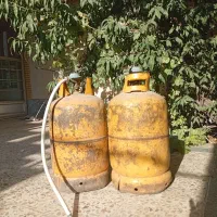 کپسول گاز ایران گاز