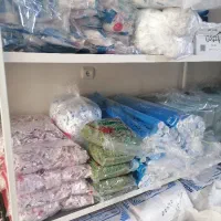 پخش انواع نایلون وظروف یکبارمصرف|سفره، حوله، دستمال آشپزخانه|ارومیه, |دیوار