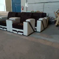 مبل تاشو فلزی