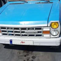 نیسان مدل92بدون رنگ