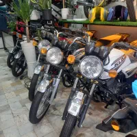 موتور سیکلت اسکوتر قسطی