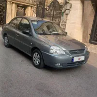 ریو مدل ۸۸ کم کار و کارمندی|خودرو سواری و وانت|قائم‌شهر, |دیوار