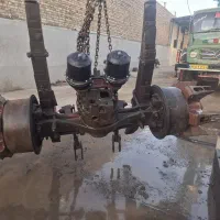 دیفرانسیل بنز ده چرخ