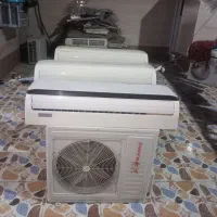 مشتری انواع کولر سوخته سالم و نیمسوز دیواری  پنجره