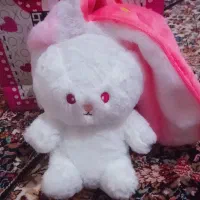 خرگوش زیپ دار نونو|اسباب‌‌بازی|باقرشهر, |دیوار