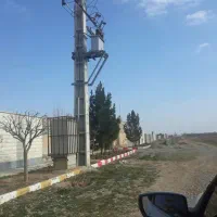 ۲۴۵متر زمین سنددار ۴دیواری سهیلیه زعفرانیه هشتگرد