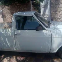 پیکان وانت مدل ۸۲ ماشین سالم