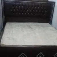 تخت دونفره در حد نو