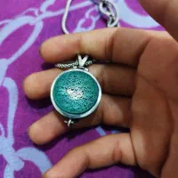 گردنی نقره طهرآن آذری