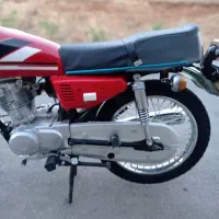 موتور تخت مدل ۹۳|موتورسیکلت|بانه, |دیوار