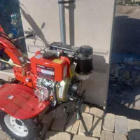 تیلر ۵ اسب دیزل کاما