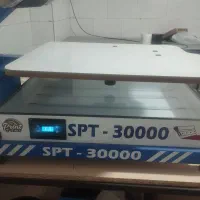 دستگاه چاپ سیلک spt30000 دستی|ماشینآلات صنعتی|کرج, برغان|دیوار