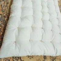 درست کردن تشک و بالشت|رختخواب، بالش، پتو|بیرجند, |دیوار