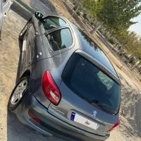 پژو ۲۰۷|خودرو سواری و وانت|پاکدشت, شهرک امام رضا|دیوار