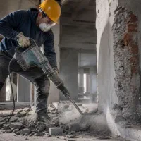 تخریب سرتاسر تهـران