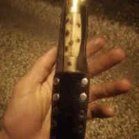 فروش فوری چاقو ترکمنی