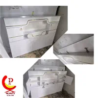 سرویس خواب|تخت و سرویس خواب|مشهد, رسالت|دیوار