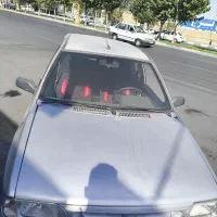 پراید دوگانه مدل ۸۸