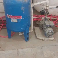 تعمیرات پمپ و آبگرمکن وغیره....