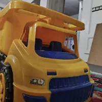 ماشین اسباب بازی