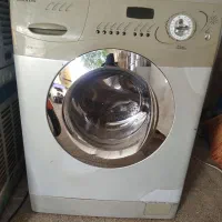لباسشویی تمام اتومات5.5کیلو ساخت اروپا