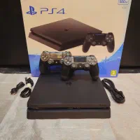 دستگاه ps4 اسلیم ۵۰۰ کپی خور