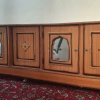 کمد زیر باری چوبی|جاکفشی، کمد، دراور|شیراز, درکی|دیوار