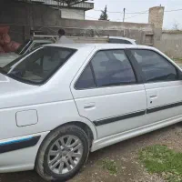 ماشین پارس 206|خودرو سواری و وانت|سنگدوین, |دیوار