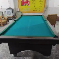 میز بیلیارد