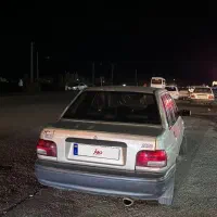 پراید مدل ۸۶|خودرو سواری و وانت|مینودشت, |دیوار