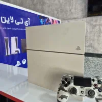 کنسول بازی PS4 Fat 500G - باندل کپی خور فول بازی
