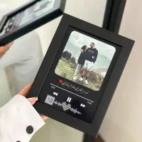 تابلو موزیکال ، هدیه روز مرد