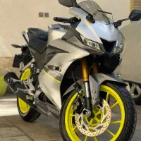 موتور یاماها R15|موتورسیکلت|تهران, فرمانیه|دیوار