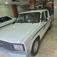 وانت مزدا کارا دوکابین ۱۴۰۱ مدل ۴۰۱ بدون رنگ در حد|خودرو سواری و وانت|تهران, شهرک شریعتی|دیوار