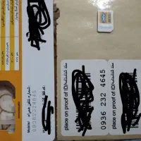 سیم کارت ایرانسل رند