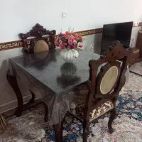 مبل|مبلمان خانگی و میز عسلی|ماهدشت, |دیوار