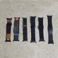 بند سامسونگ گلکسی واچ اولترا