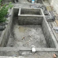 اجرای تخصصی استخر بتنی ساخت استخر اجرای استخر|خدمات پیشه و مهارت|تهران, تهرانسر مرکزی|دیوار