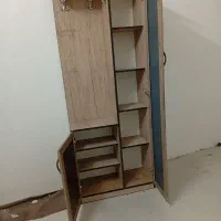 جاکفشی|جاکفشی، کمد، دراور|سبزوار, امیر کبیر|دیوار