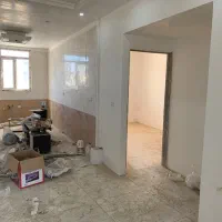 فروش واحد مسکونی ۱۳۰ متری کلید نخورده شیک|فروش آپارتمان|ماهدشت, |دیوار