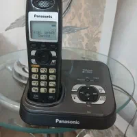 تلفن بی سیم پاناسونیک ساخت مالزی