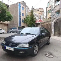 پژو پارس