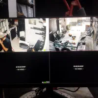 دوربین مداربسته نصب امروزامنیت فردا»