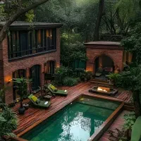 ۳۲متر مغازه بالای کاج مناسب فست فود