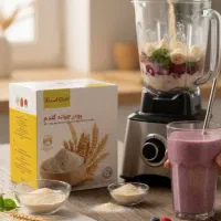 پودر جوانه گندم اصل