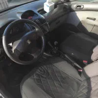 پژو ۲۰۶ تیپ ۲مدل۸۸کم کار|خودرو سواری و وانت|رودسر, |دیوار