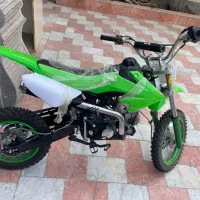 مینی ترل ۱۲۵cc صفر