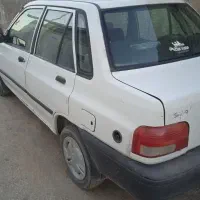 اتوموبیل پراید|خودرو سواری و وانت|گناباد, |دیوار