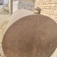 تانکر اعلا وذخیم آهنی ۲۰۰۰لیتری