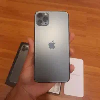 ایفون 11 pro max لازرورقی